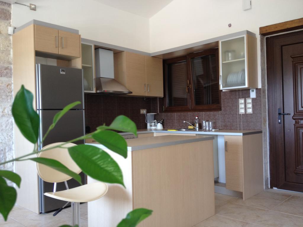 Diamond Giannopoulos Elea Apartments 키파리씨아 객실 사진